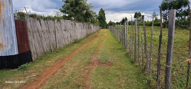 1/4 Plot For Sale In Kiplombe Eldoret