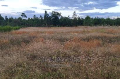 Full 1/2 Acre Plot for Sale in Kiplombe Eldoret