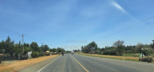 Prime 10 Acres Jua Kali Touching Tarmac for Sale in Eldoret