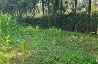 2 Plots For Sale In Kamagut Eldoret