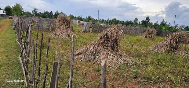 1/4 Plot For Sale In Kiplombe Eldoret