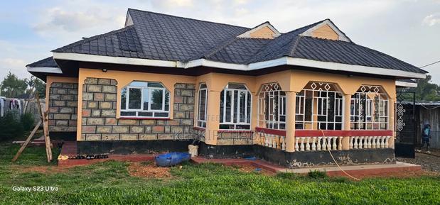 3bdrm Bungalow in Kipkenyo for sale