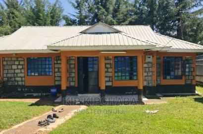 3bdrm Bungalow in Kericho Ndogo, Kapseret for sale