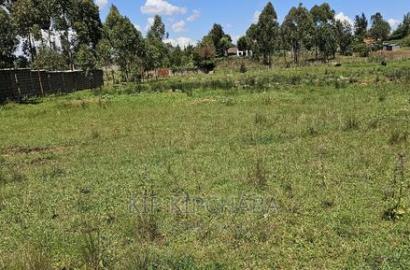 Elgonview 1/2 Acre Plot for Sale in Eldoret