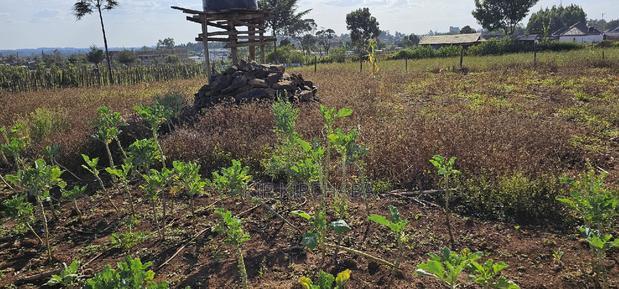 Prime Plot for Sale in Kapsoya Deligacy in Eldoret