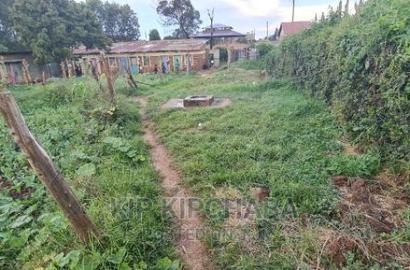 1/2 Acre For Ssle In Kapsoya Estate In Eldoret