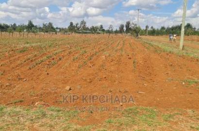 1 Acre for Sale in Kiplombe Kapndani in Eldoret