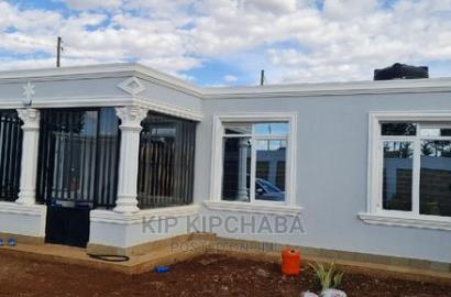 3bdrm Bungalow in Cheplasgei, Racecourse for Sale