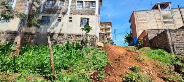 Prime Plot in Chuka Town