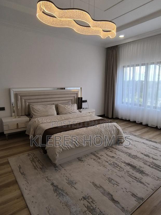 Furnished 3bdrm Apartment in Kileleshwa for sale