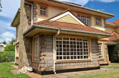 4bdrm Maisonette in Runda for sale