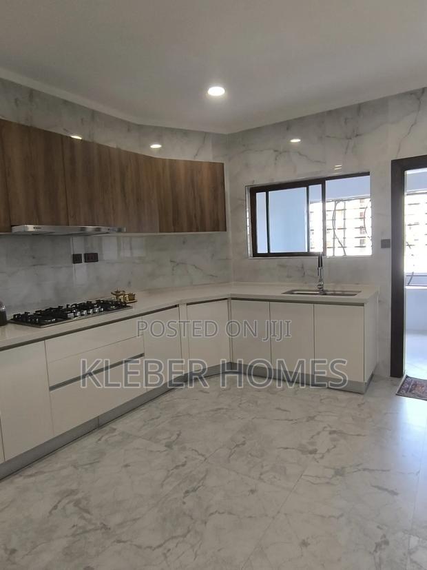 Furnished 3bdrm Apartment in Kileleshwa for sale