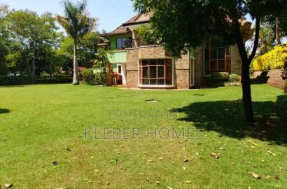 5bdrm Mansion in Runda for rent