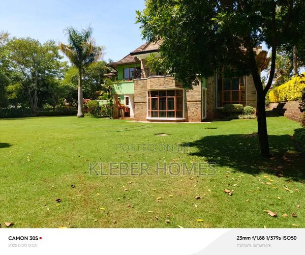 5bdrm Mansion in Runda for rent