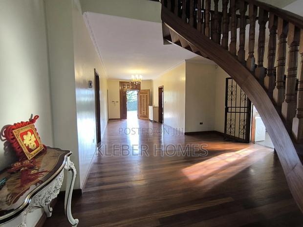 Furnished 5bdrm Mansion In Runda For Sale