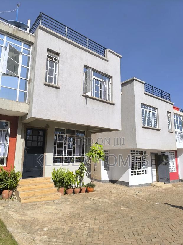 3bdrm Maisonette in Ngecha Limuru for sale