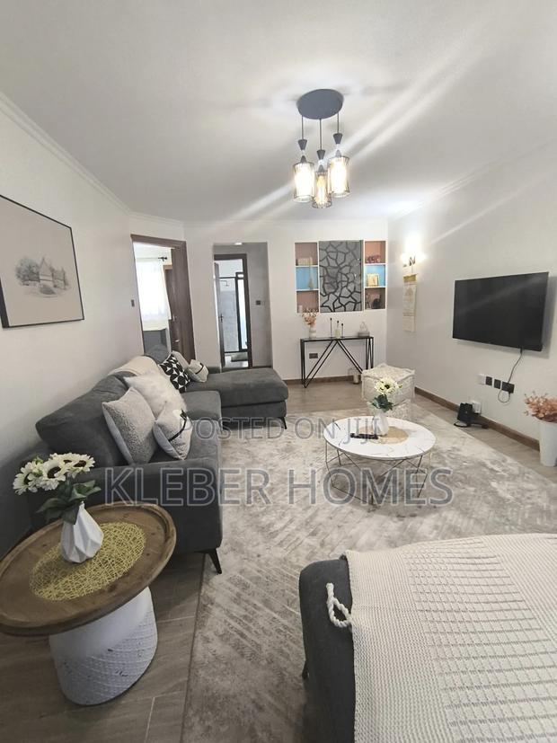 2bdrm Apartment in Mwimuto Kabete for sale