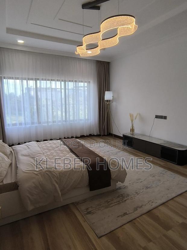 Furnished 3bdrm Apartment in Kileleshwa for sale