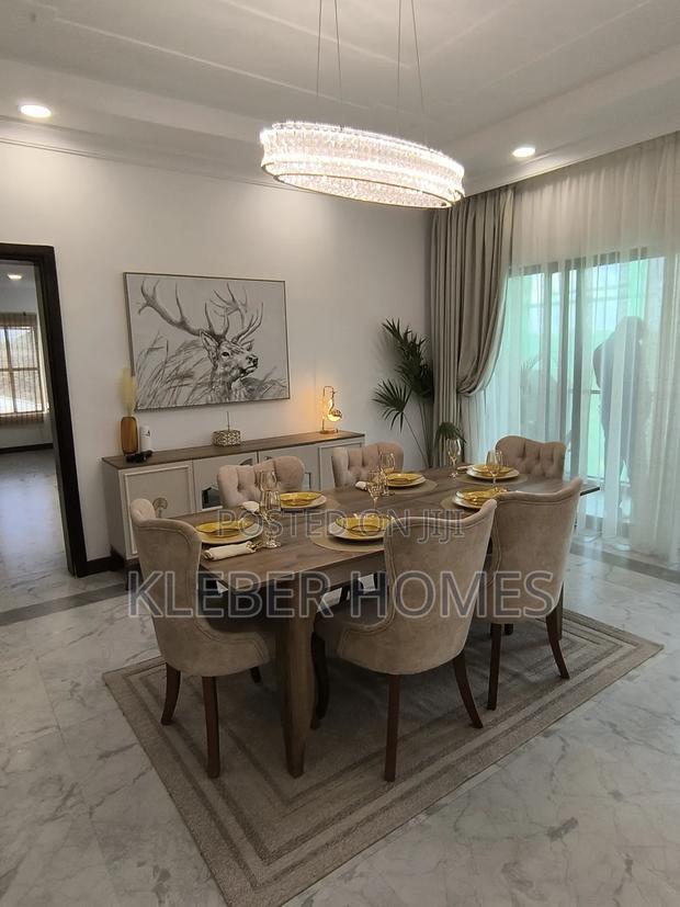 Furnished 3bdrm Apartment in Kileleshwa for sale