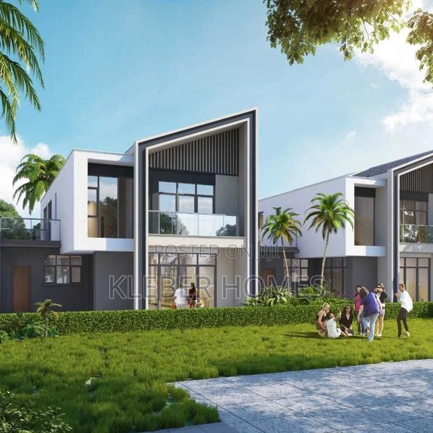 4bdrm Villa in Kiambu Road for Sale