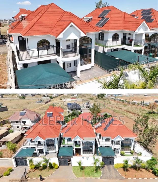 4bdrm Maisonette in Juja for sale
