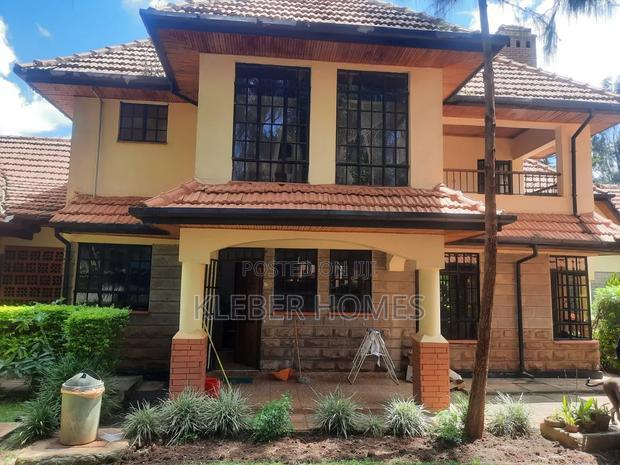 5bdrm Mansion in Runda for sale