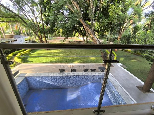 Furnished 5bdrm Mansion In Runda For Sale