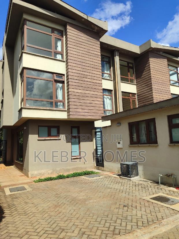 4bdrm Townhouse/Terrace in Langata for sale