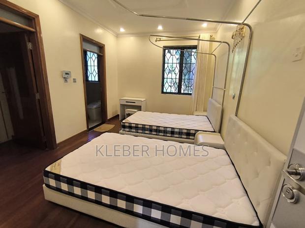 Furnished 5bdrm Mansion In Runda For Sale