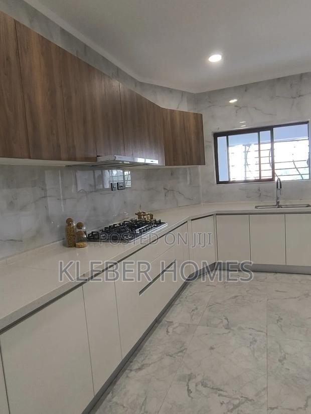Furnished 3bdrm Apartment in Kileleshwa for sale