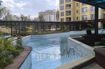 1bdrm Apartment in Kilimani for sale