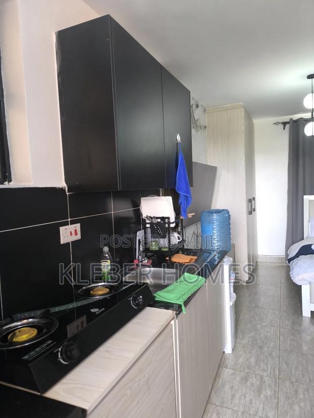Studio Apartment in Kahawa West for sale