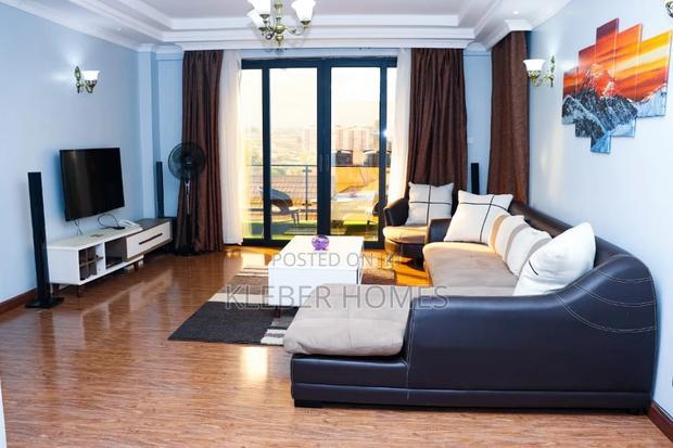 Furnished 3bdrm Apartment in Thindigua for Rent