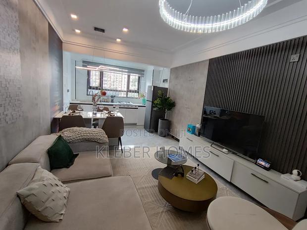 1bdrm Apartment in Kilimani for sale