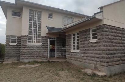 3bdrm Maisonette in Kitengela for sale