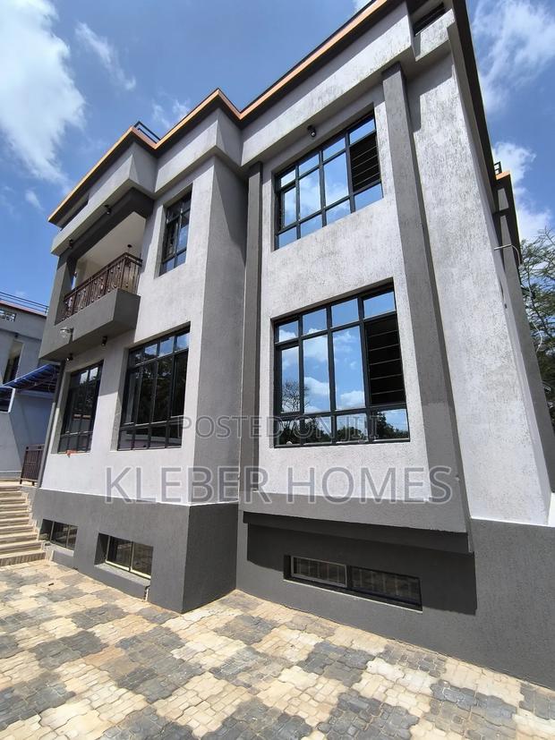 5bdrm Townhouse / Terrace in Karen for rent