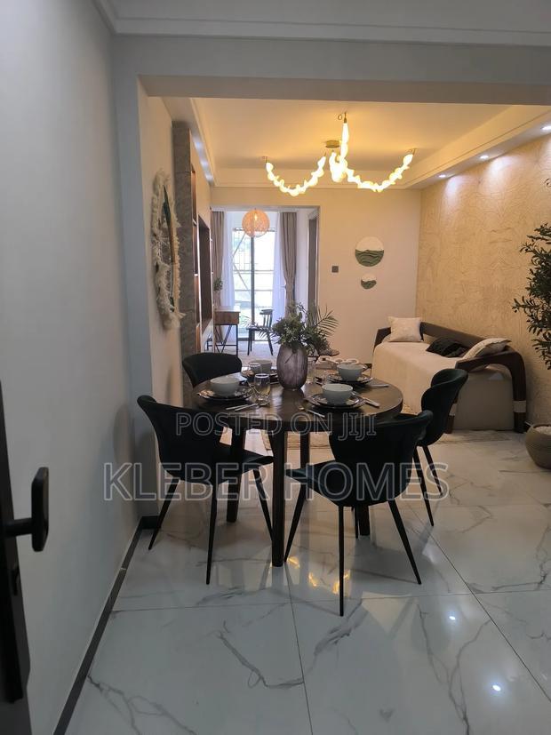 1bdrm Apartment in Kilimani for sale
