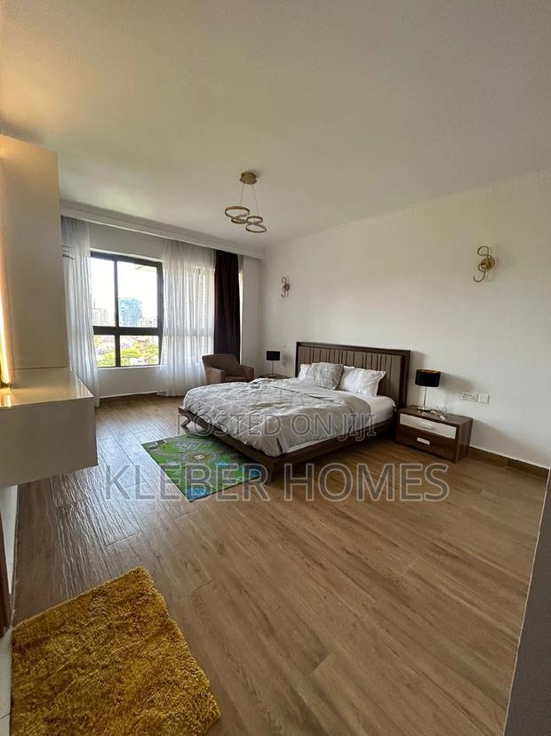 3bdrm Apartment in Kilimani for sale