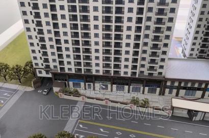 1bdrm Apartment in Wanyee Road, Dagoretti Corner for sale