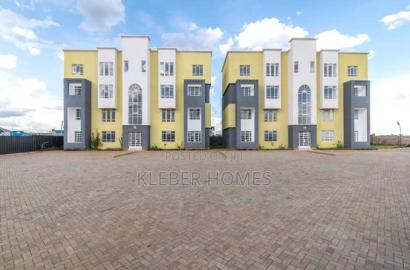 3bdrm Duplex in Juja for sale