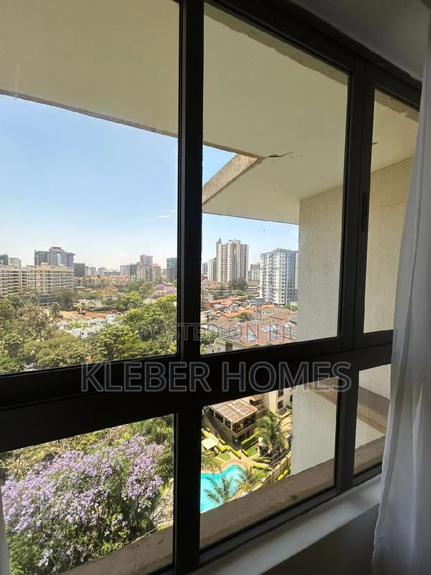 3bdrm Apartment in Kilimani for sale