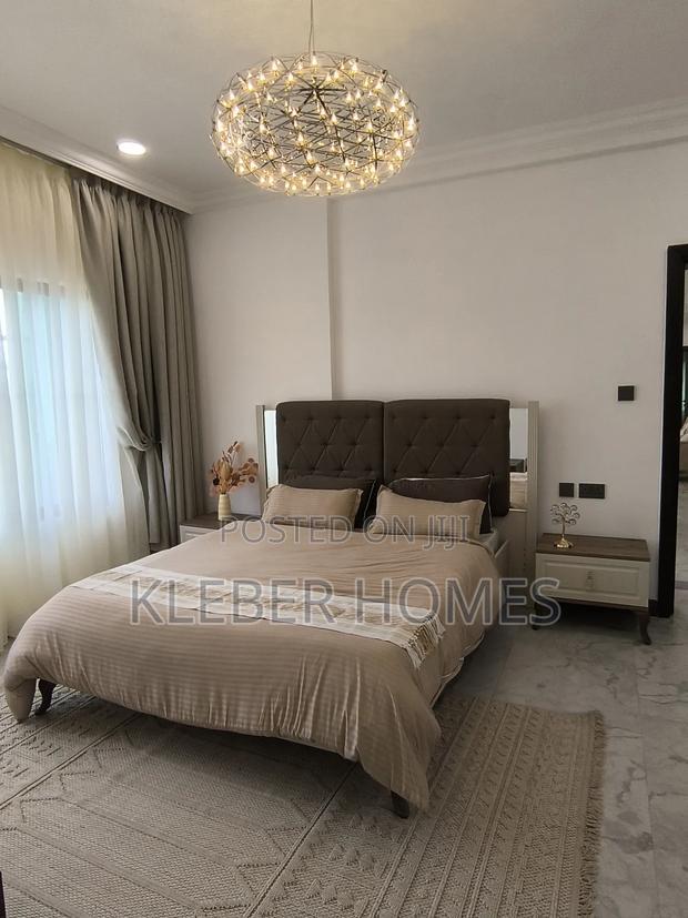 Furnished 3bdrm Apartment in Kileleshwa for sale
