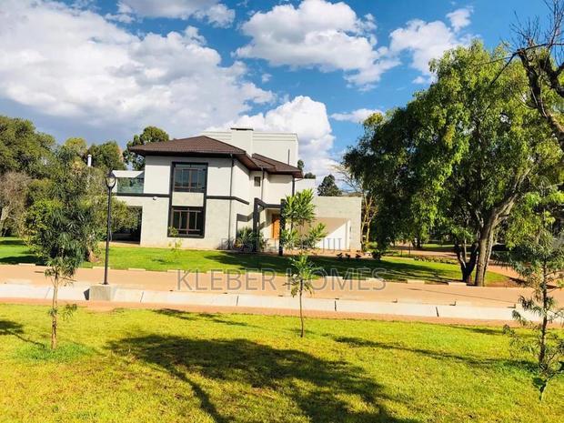 5bdrm Villa in Karen for sale
