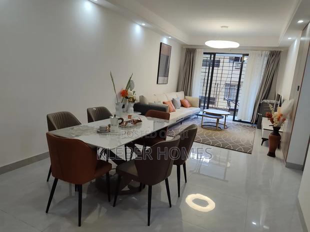 3bdrm Apartment in Kilimani for sale