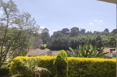 4bdrm Villa in Kitisuru for rent