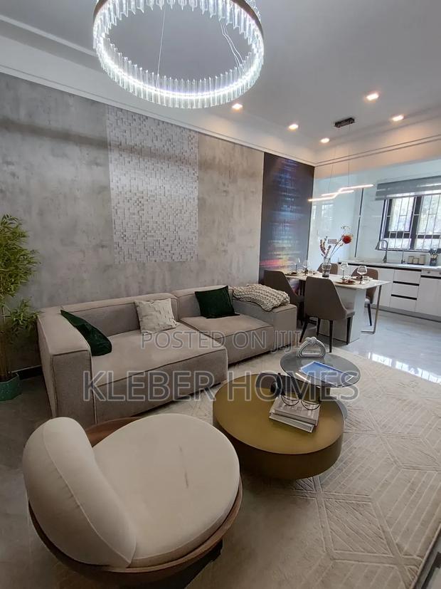 1bdrm Apartment in Kilimani for sale
