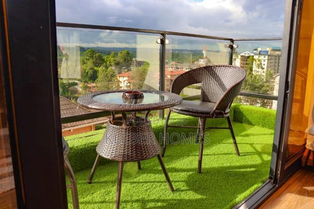 Furnished 3bdrm Apartment in Thindigua for Rent