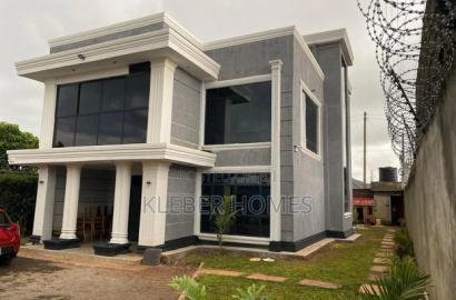 5bdrm Townhouse/Terrace in Gikambura, Kikuyu for sale