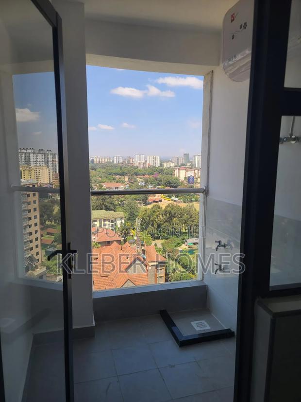 2bdrm Apartment in Kilimani for rent
