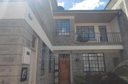 4bdrm Maisonette in Ruiru for sale